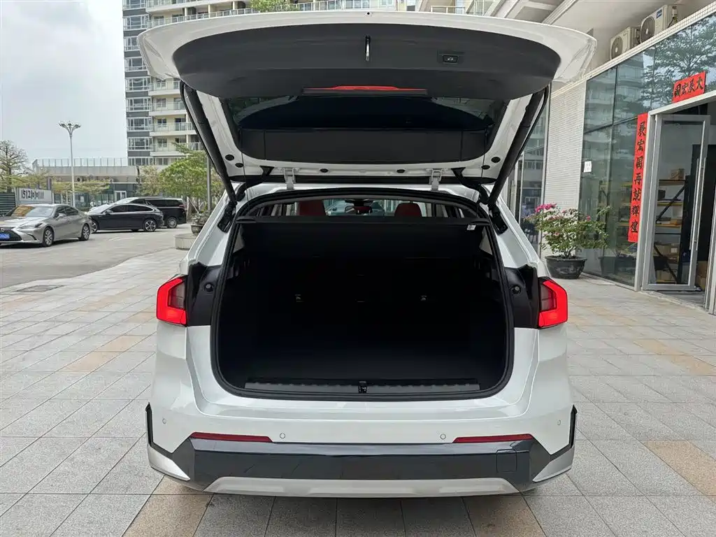 BMW X1 2023 sDrive25Li X Design Package фото 12