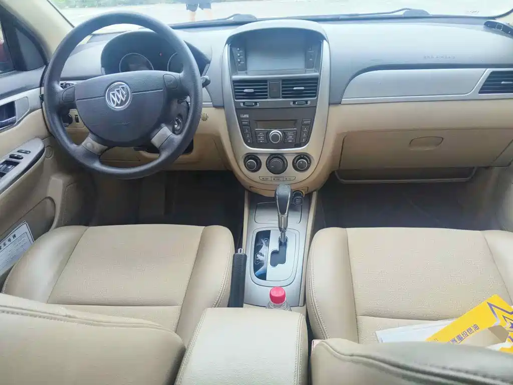 Buick Excelle 2013 2013 1.5L Automatic Classic