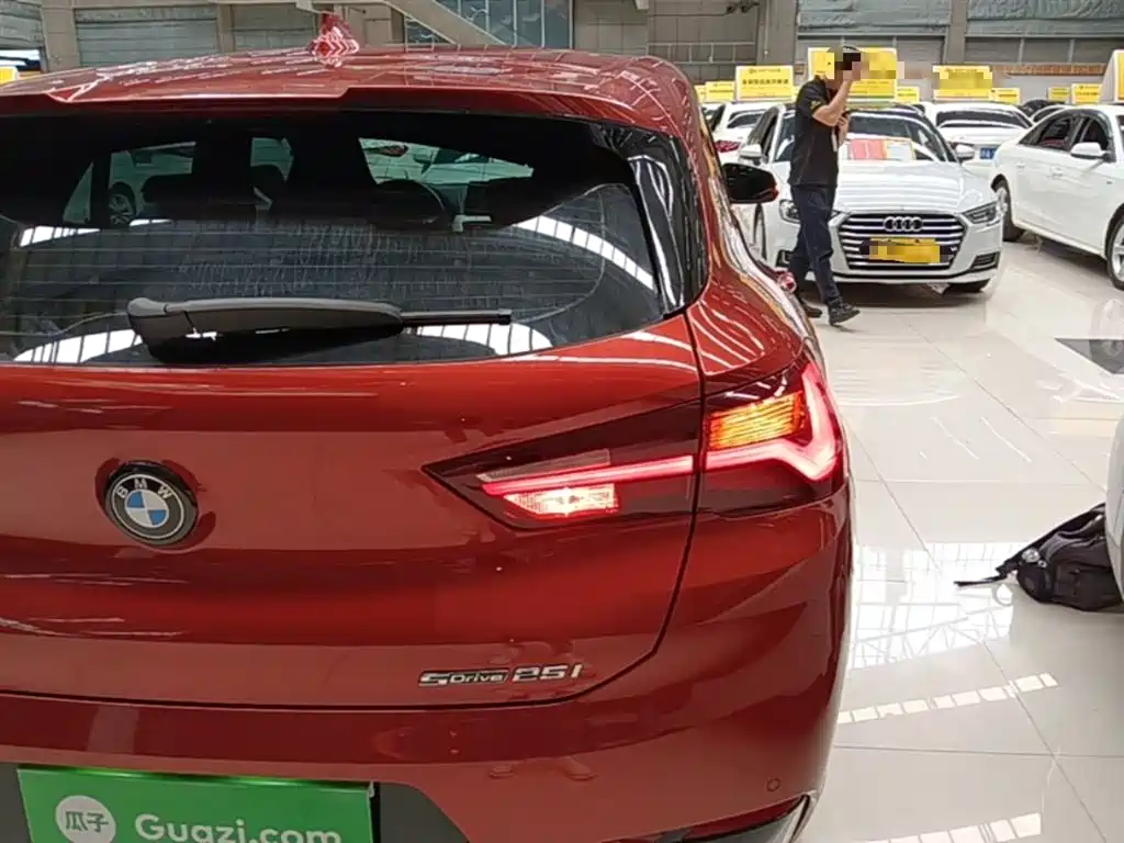 BMW X2