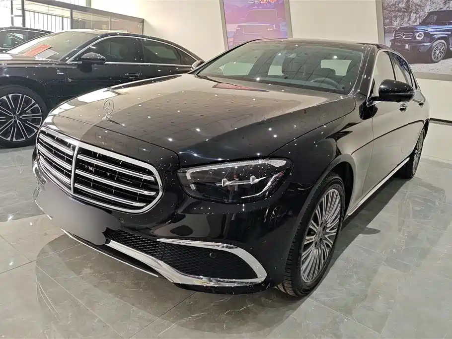  E CLASS