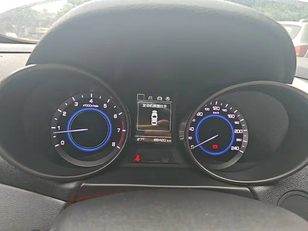 Changan Eado XT 2017 2016 1.6L Manual Stylish Cool Edition