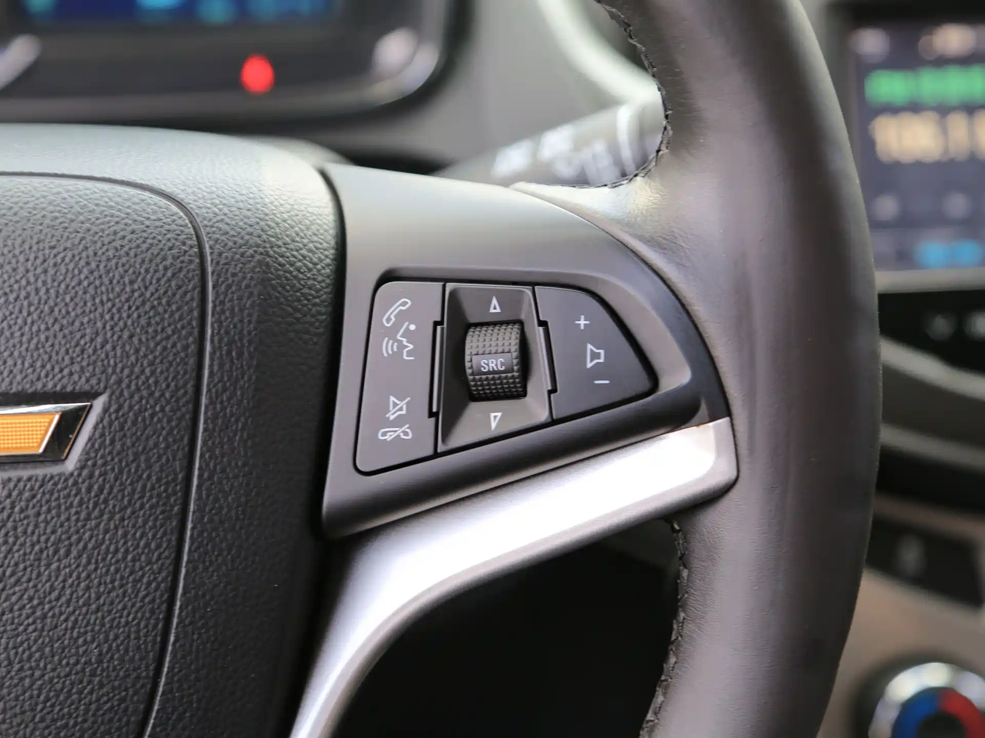 Фото 14 - Chevrolet Trax