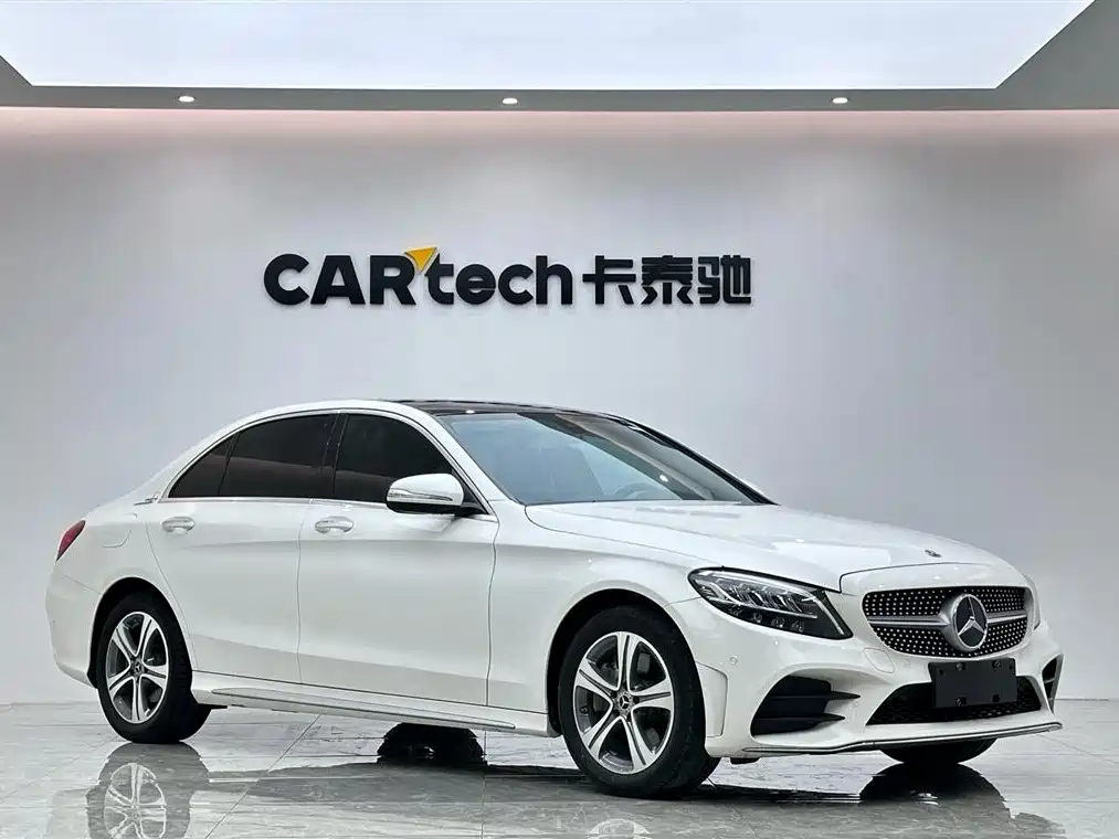 Mercedes-Benz C-Class 2019 Facelift C 260 L Sport фото 6