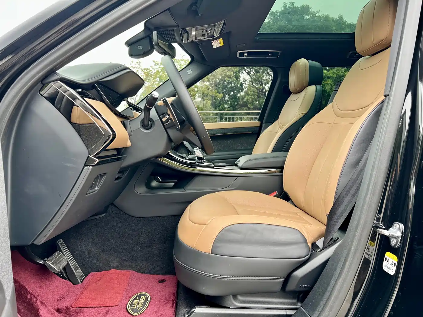 Land Rover Range Rover Sport 2025 2024 400PS Exemplary Edition