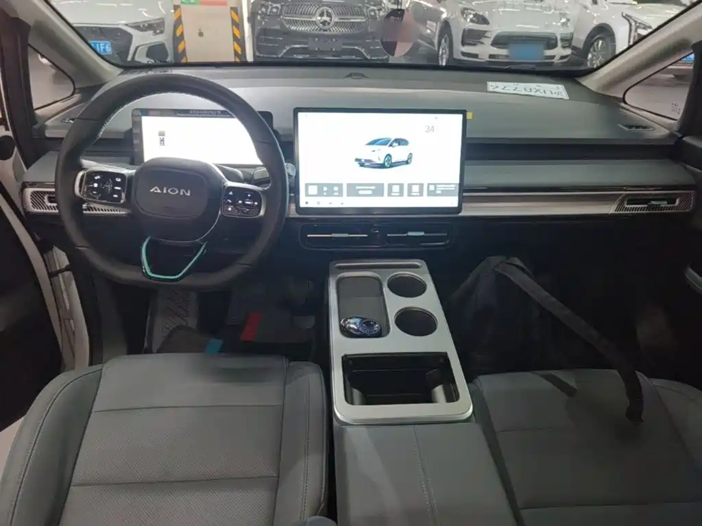 Aion Y 2025 2025 Model Plus 510 Smart Premium