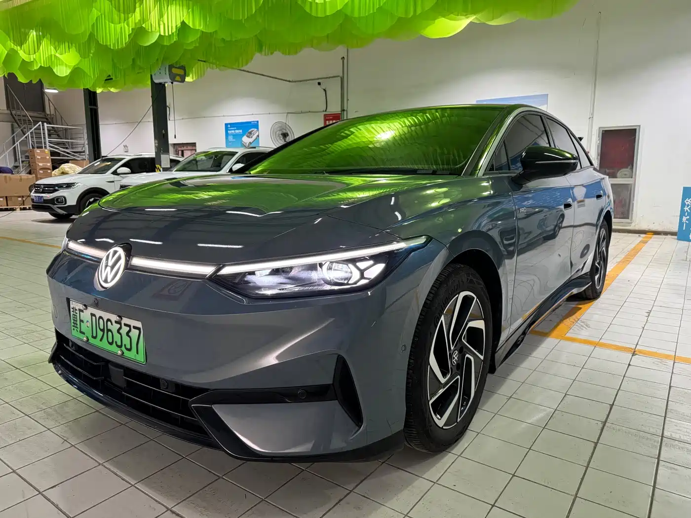 Volkswagen ID.7 VIZZION 2025 2024 PRO