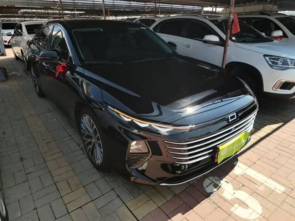 Besturn B70 2024 2024 Model Soaring Dragon Edition 1.5T Pioneer