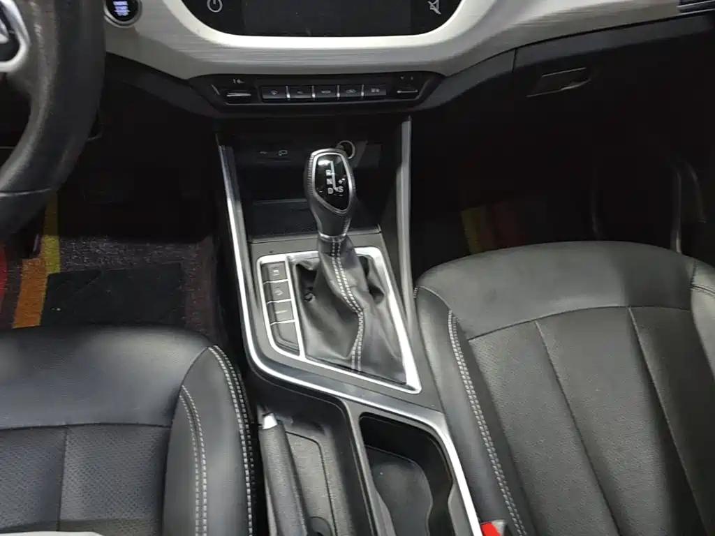 Geely Vision X3 2021 2020 1.5L CVT Elite