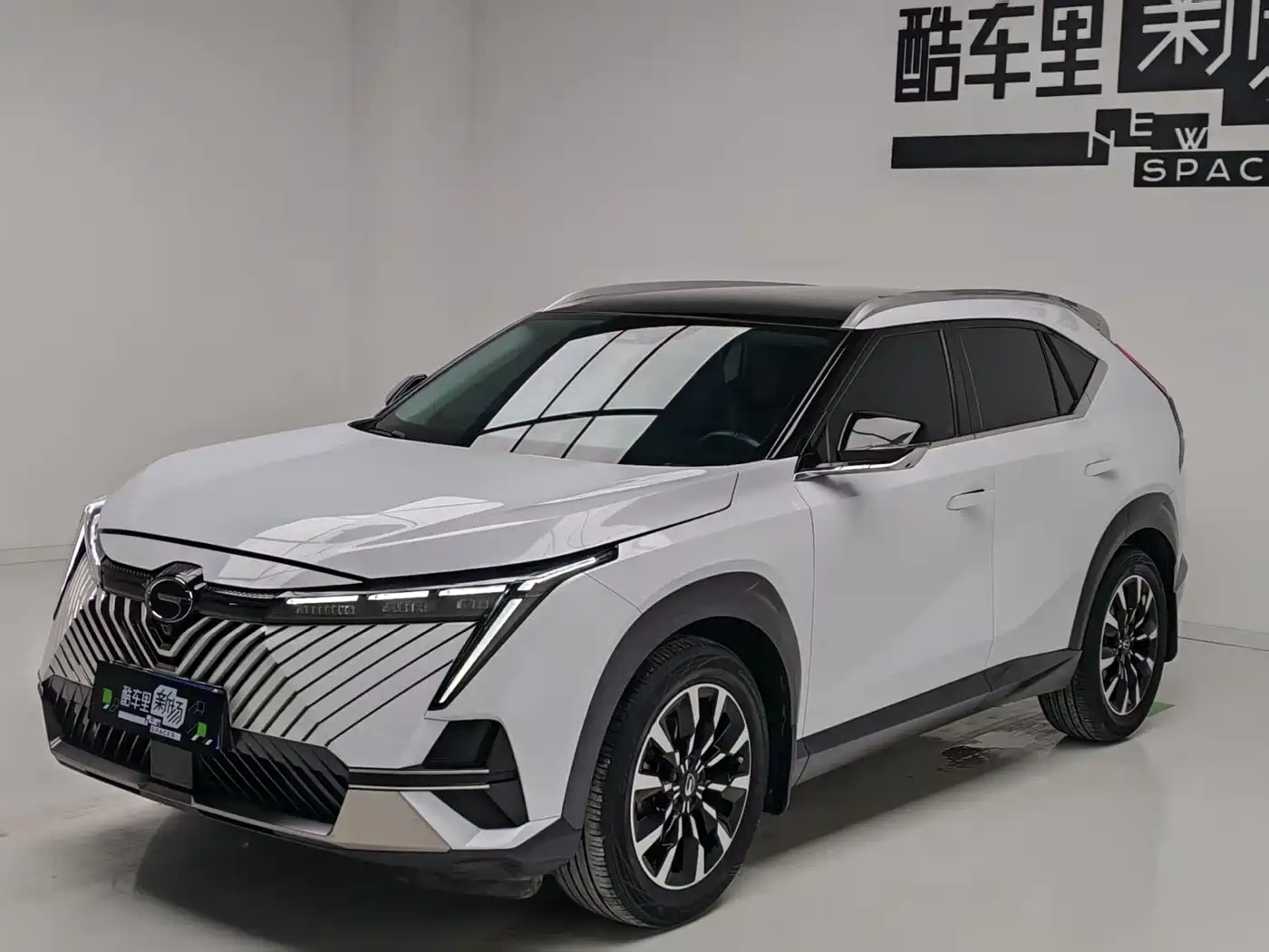GAC Trumpchi Yingku 2022 Model 1.5T Supernova Pro Edition