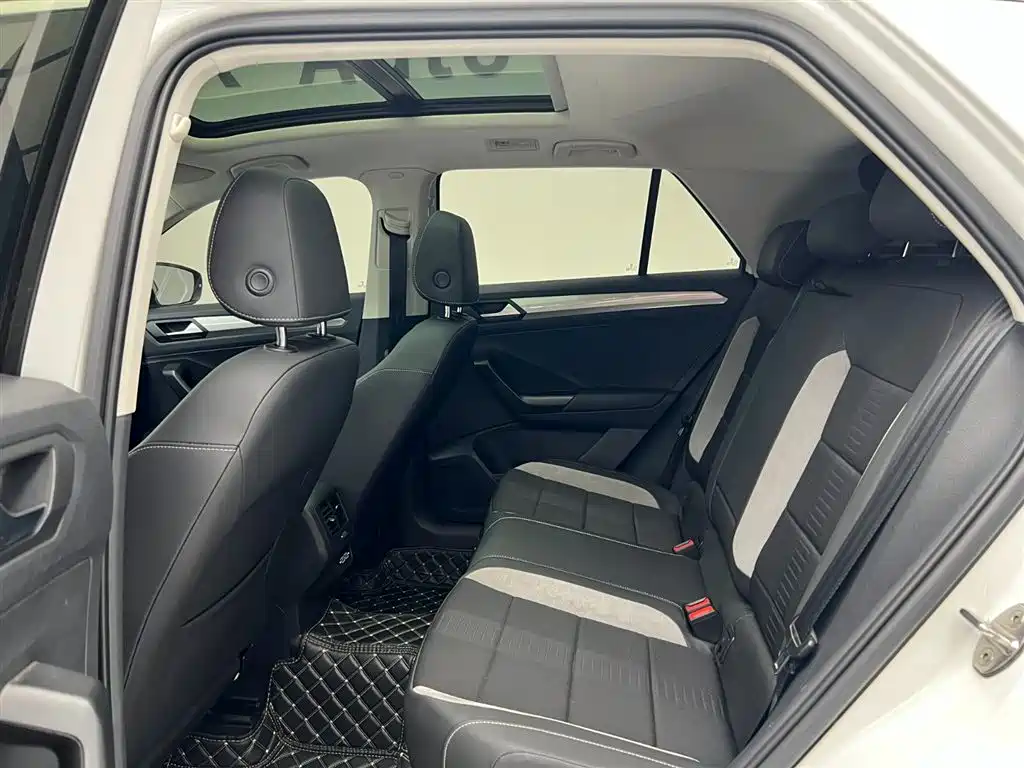 Volkswagen T-ROC 2021 Facelift 280TSI DSG 2WD Elite Smart Connect Edition фото 14