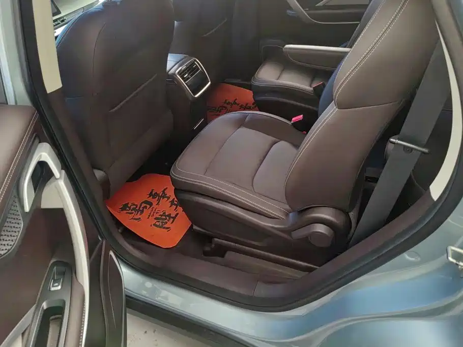 Geely Jiaji 2021 2021 1.8TD DCT Luxury