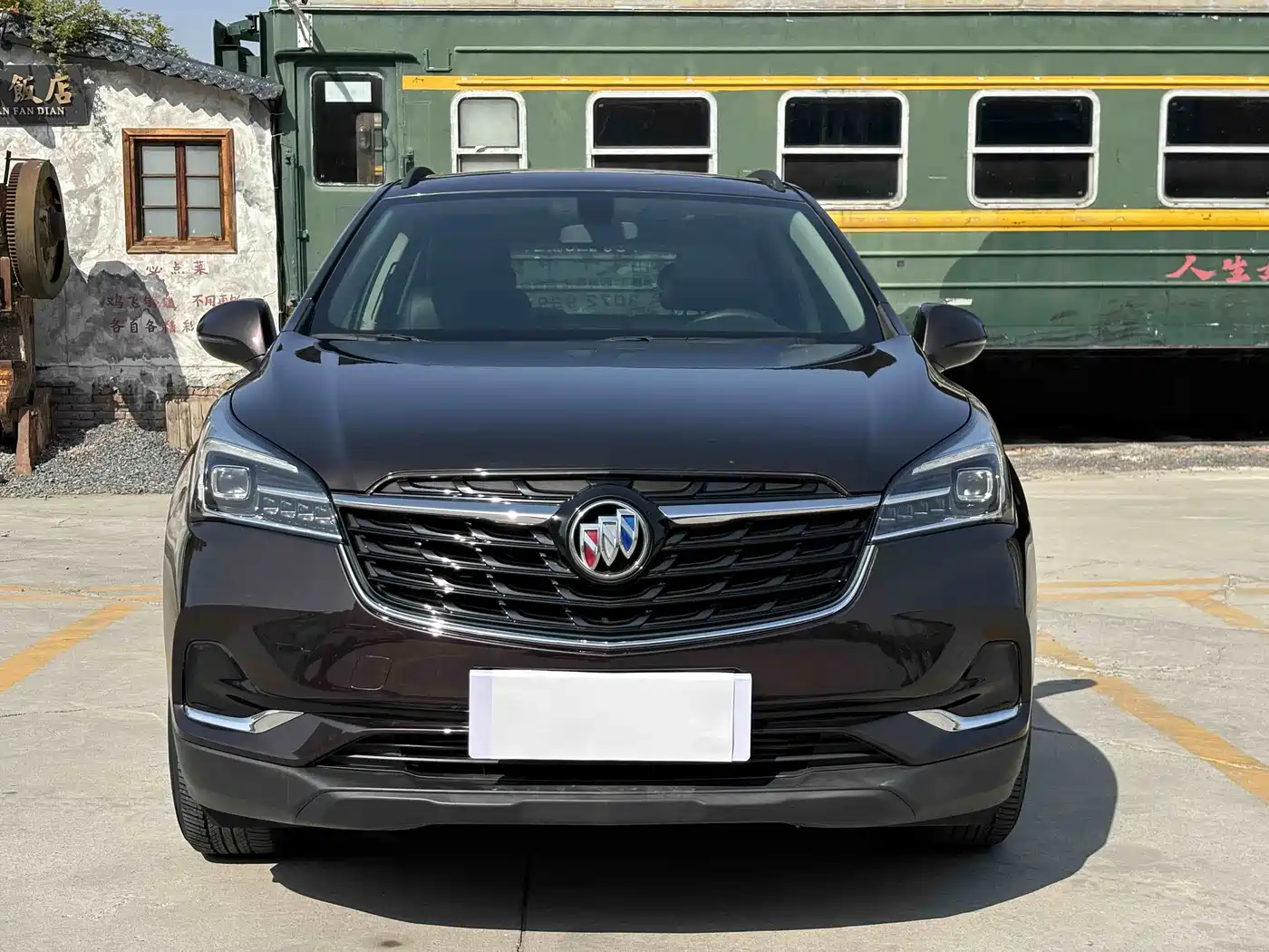 Buick Envision Plus 2021 532T FWD Leading Trim фото 2