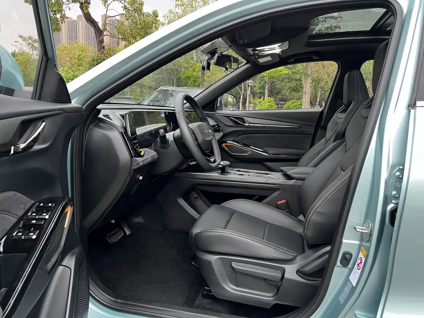 CHANGAN AUCHAN X5 PLUS