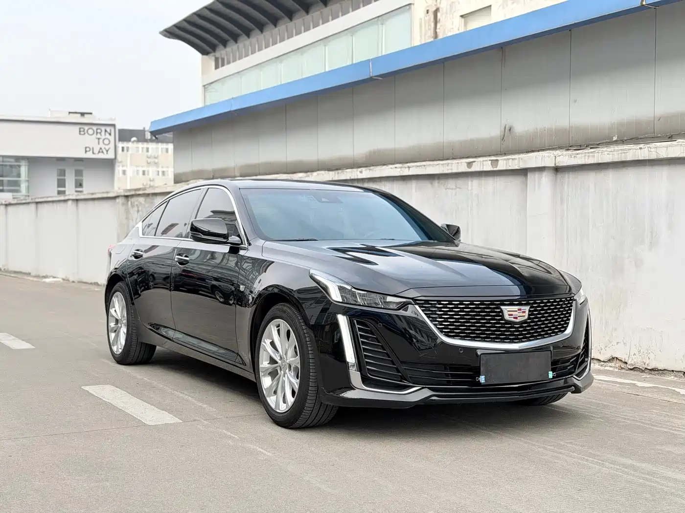 CADILLAC CT5