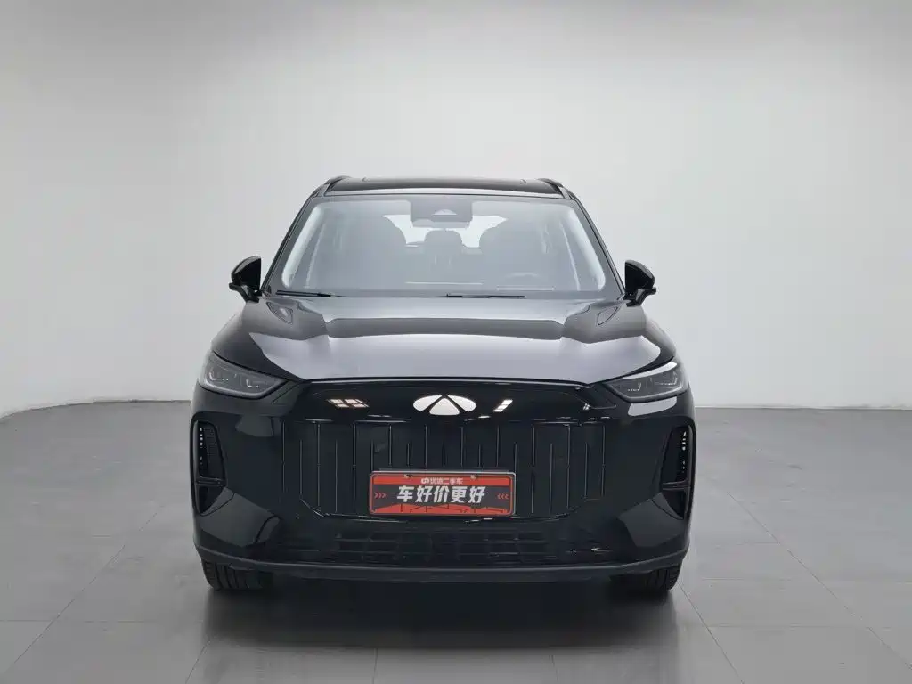 Chery Fengyun Fengyun T9 2024 2024 120 Long Range Comfort 5-seater LFP