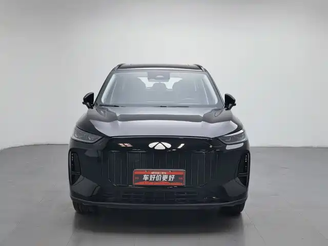 Chery Fengyun Fengyun T9 2024 120 Long Range Comfort 5-seater LFP — фото 3