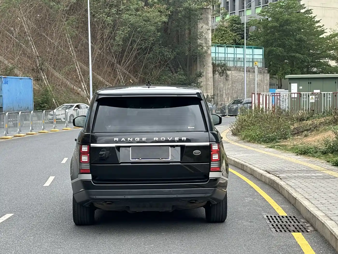 Land Rover Range Rover 2017 3.0 SC V6 Vogue фото 19