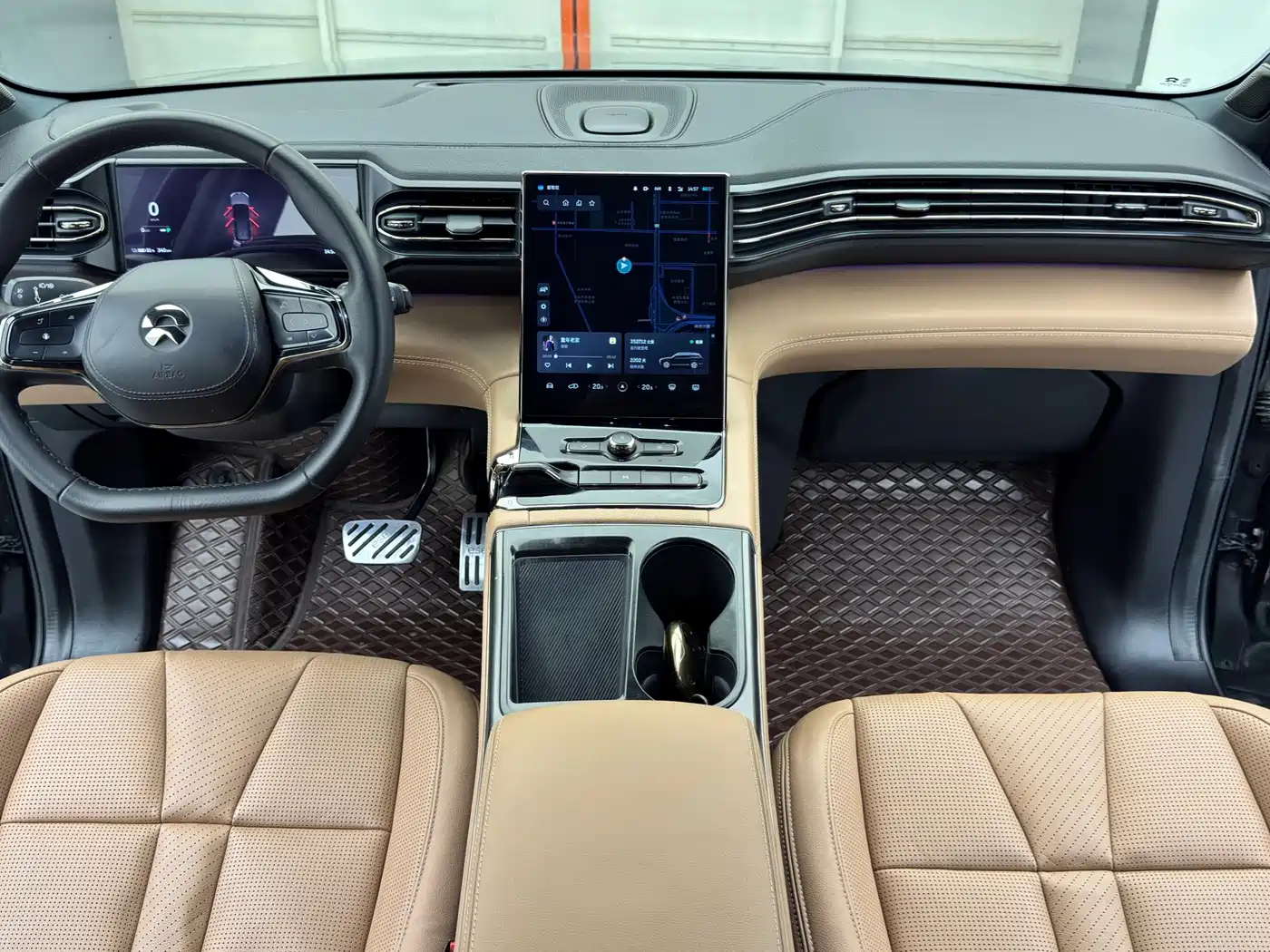 NIO ES8 2020 2020 415KM 7-Seater