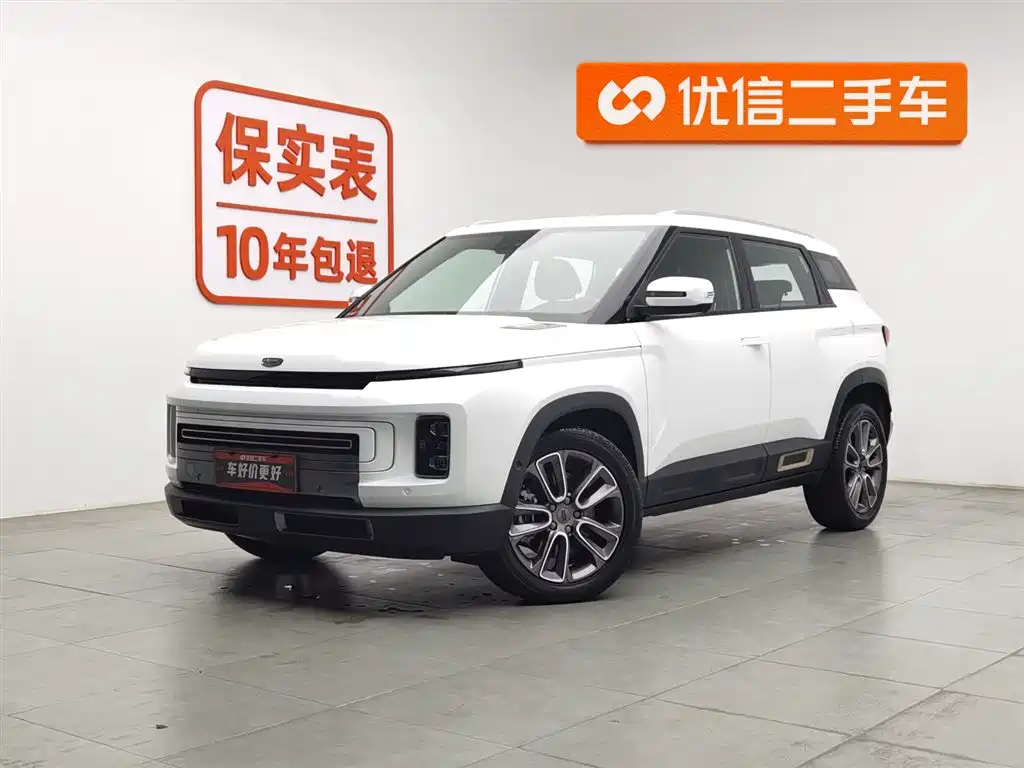 GEELY AUTOMOBILE GEELY ICON