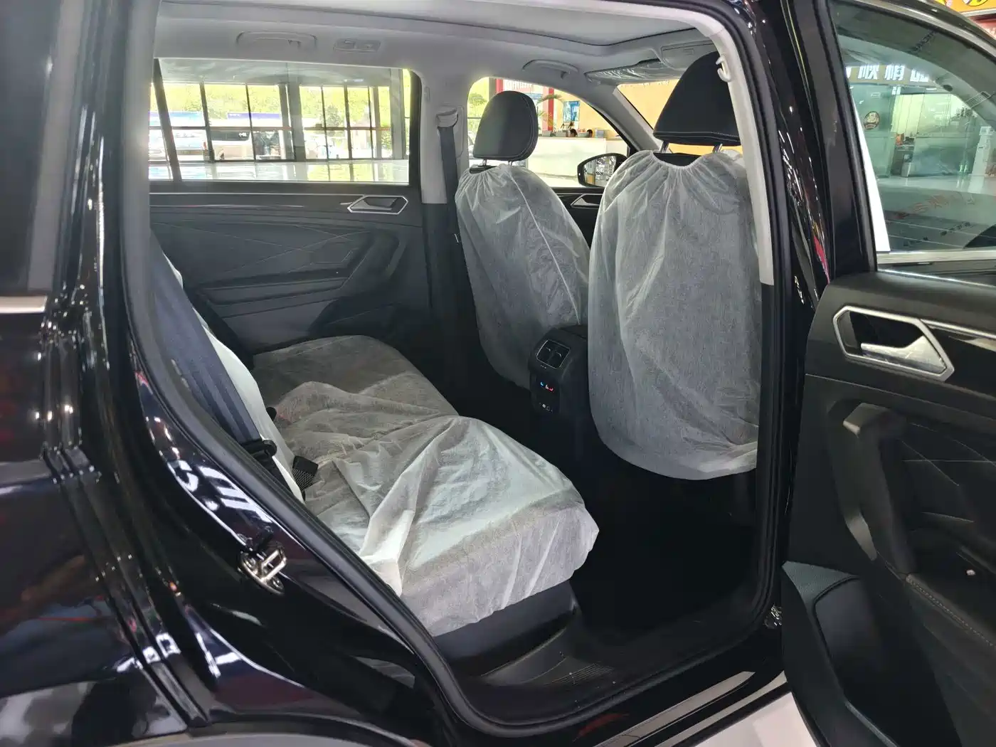 Volkswagen Tiguan, миниатюра 12