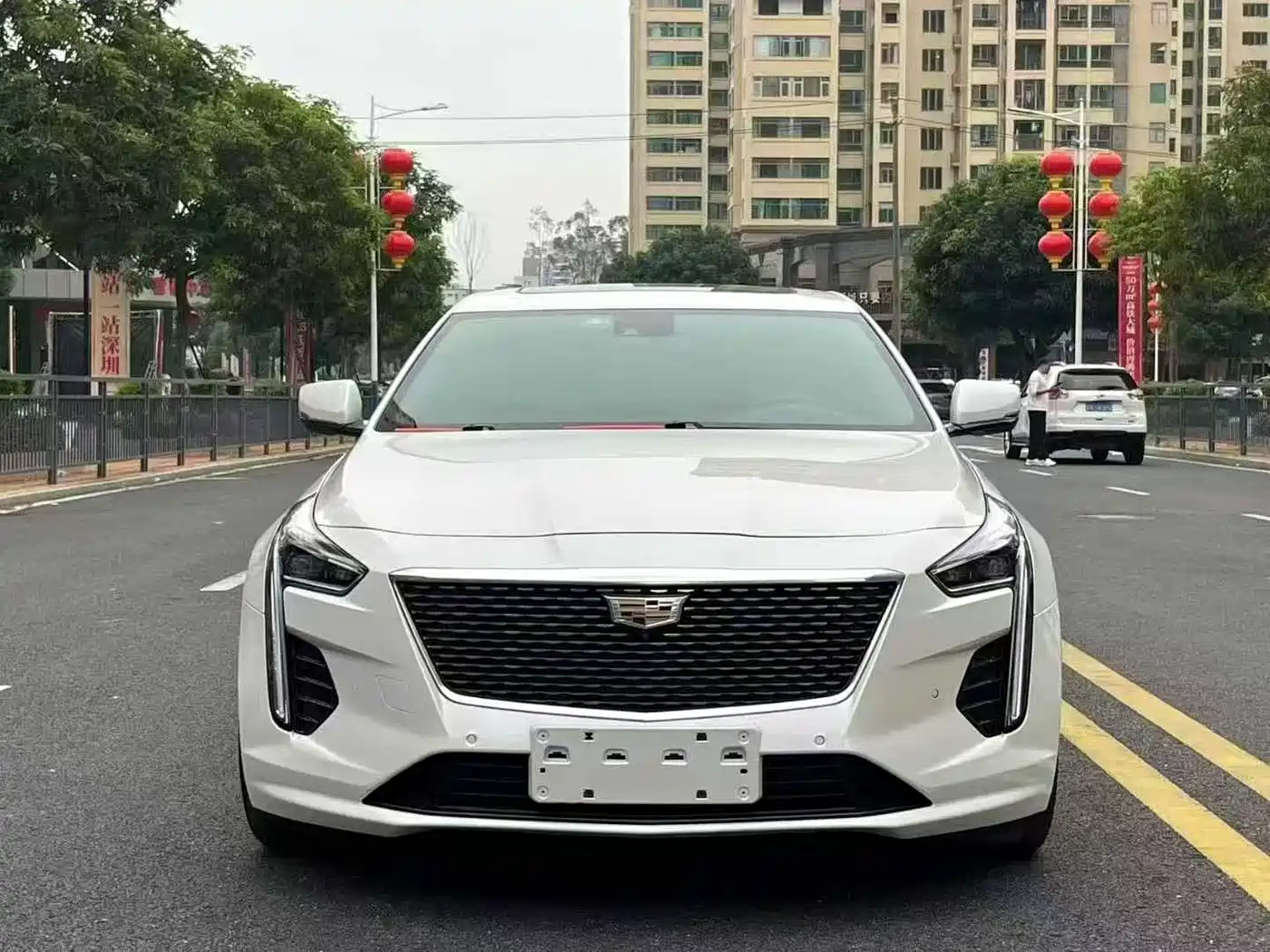 CADILLAC CT6