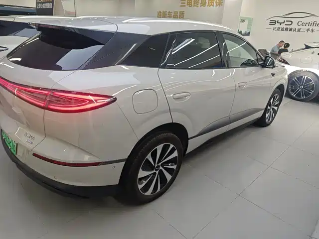 BYD Sealion 06 New Energy 2025 Model EV 520 Pilot Edition — фото 4