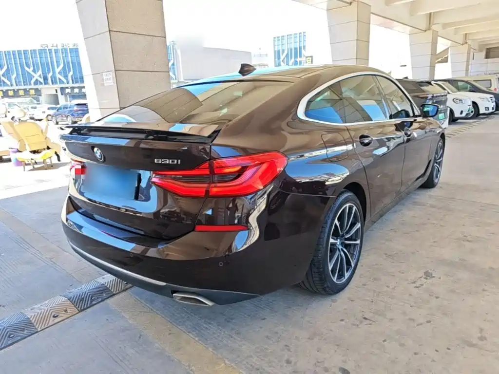 Фото 7 - BMW 6 Series GT