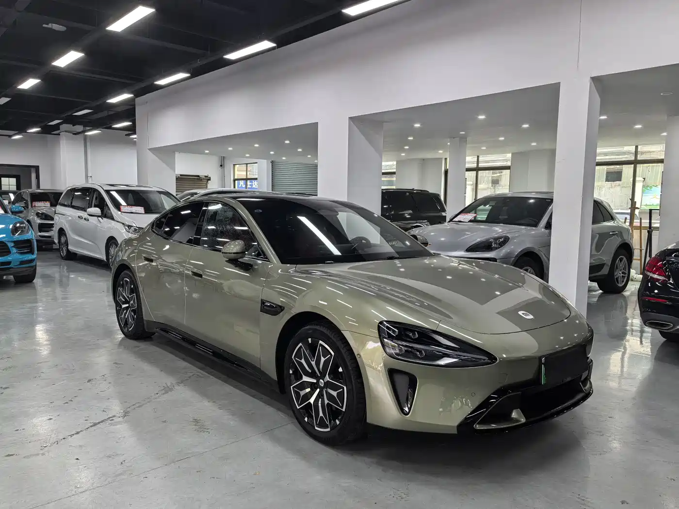 XIAOMI CAR XIAOMI SU7