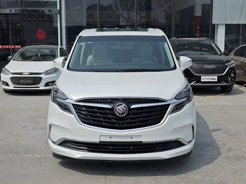 Buick GL8 2021 ES Landlord 653T Comfort фото 3