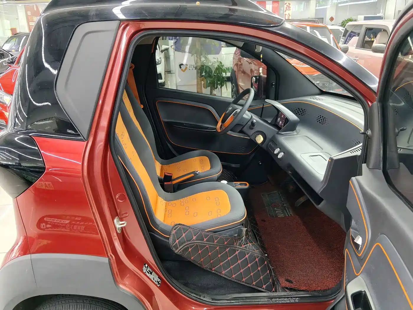 Baojun E100 2019 2019 250KM Smart Edition