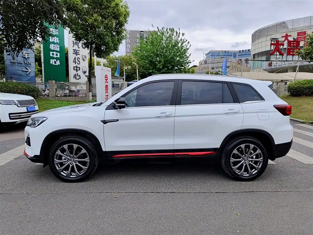 CHANGAN CS75