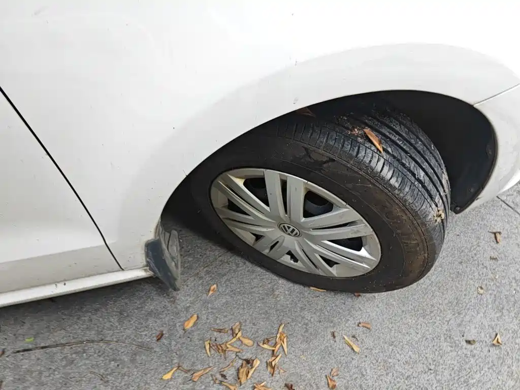 Volkswagen Polo 2016 2016 1.4L Automatic Trend