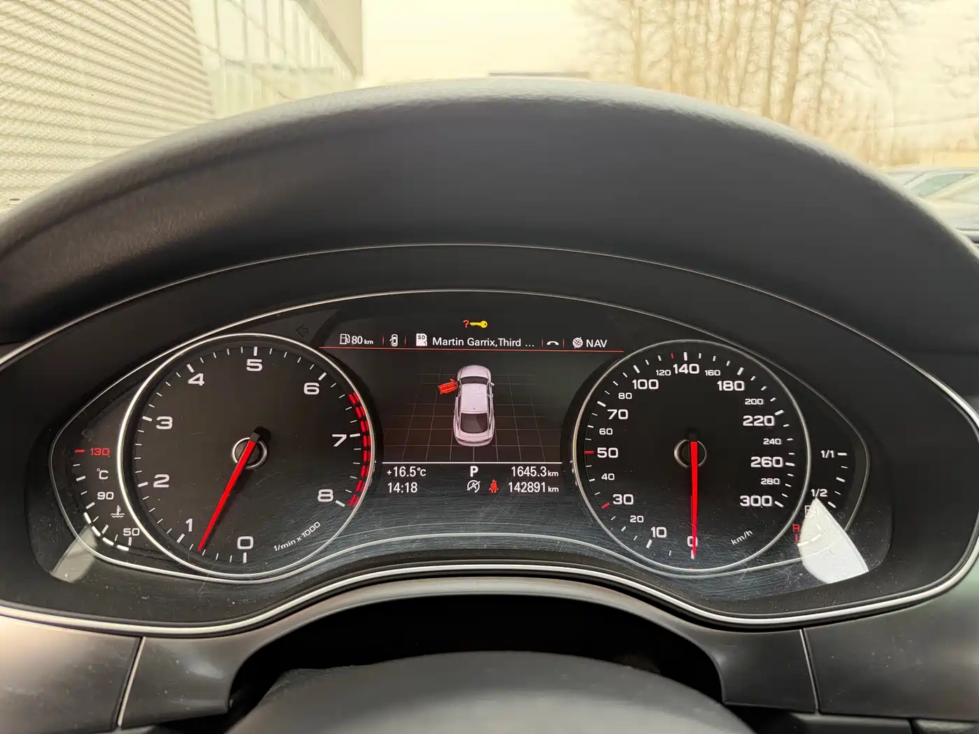 Audi A7 2014 35 FSI quattro Technology Edition фото 9
