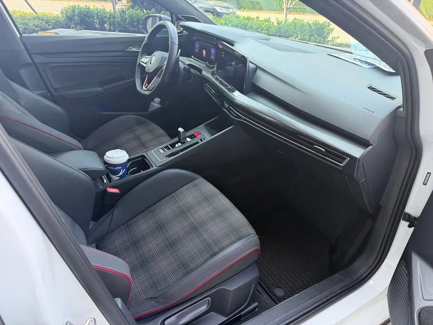 Volkswagen Golf GTI 2021 380TSI DSG GTI фото 7