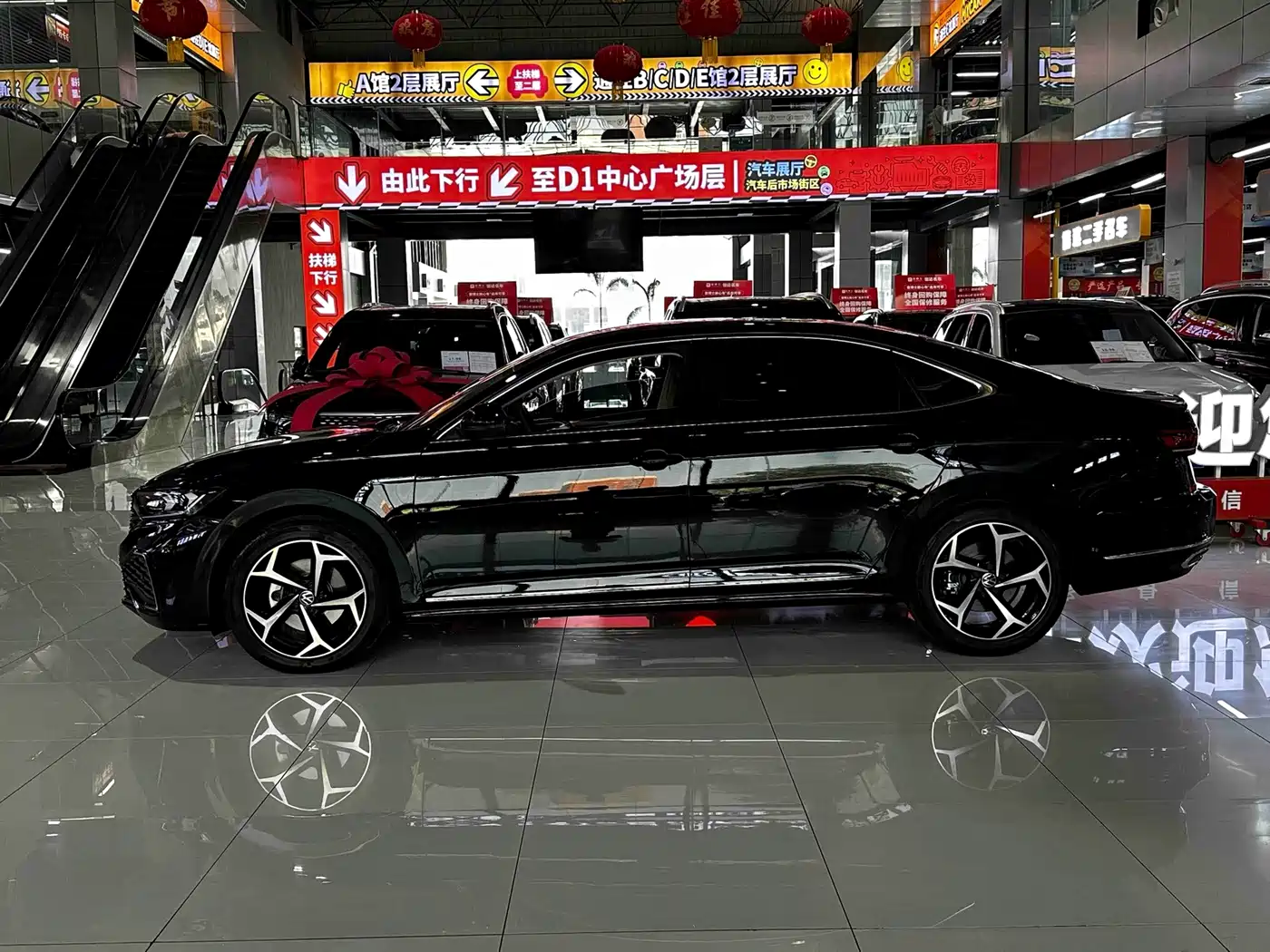 Volkswagen Passat 2026 2026 Outstanding Edition 380TSI Starlight Dragon Soaring Version