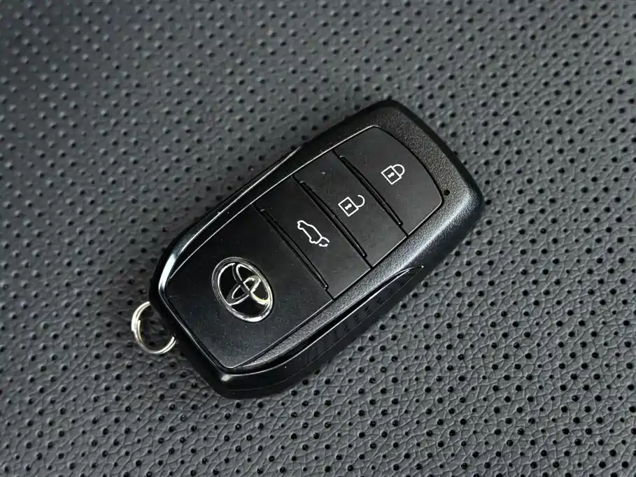 Toyota Prado 2025 2.4T All-round TX Edition 5-seater фото 34