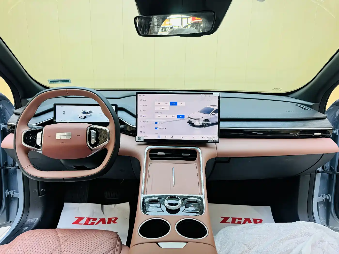 Geely Galaxy Galaxy L6 2026 2025 EM-i 140km Explorer+ Edition