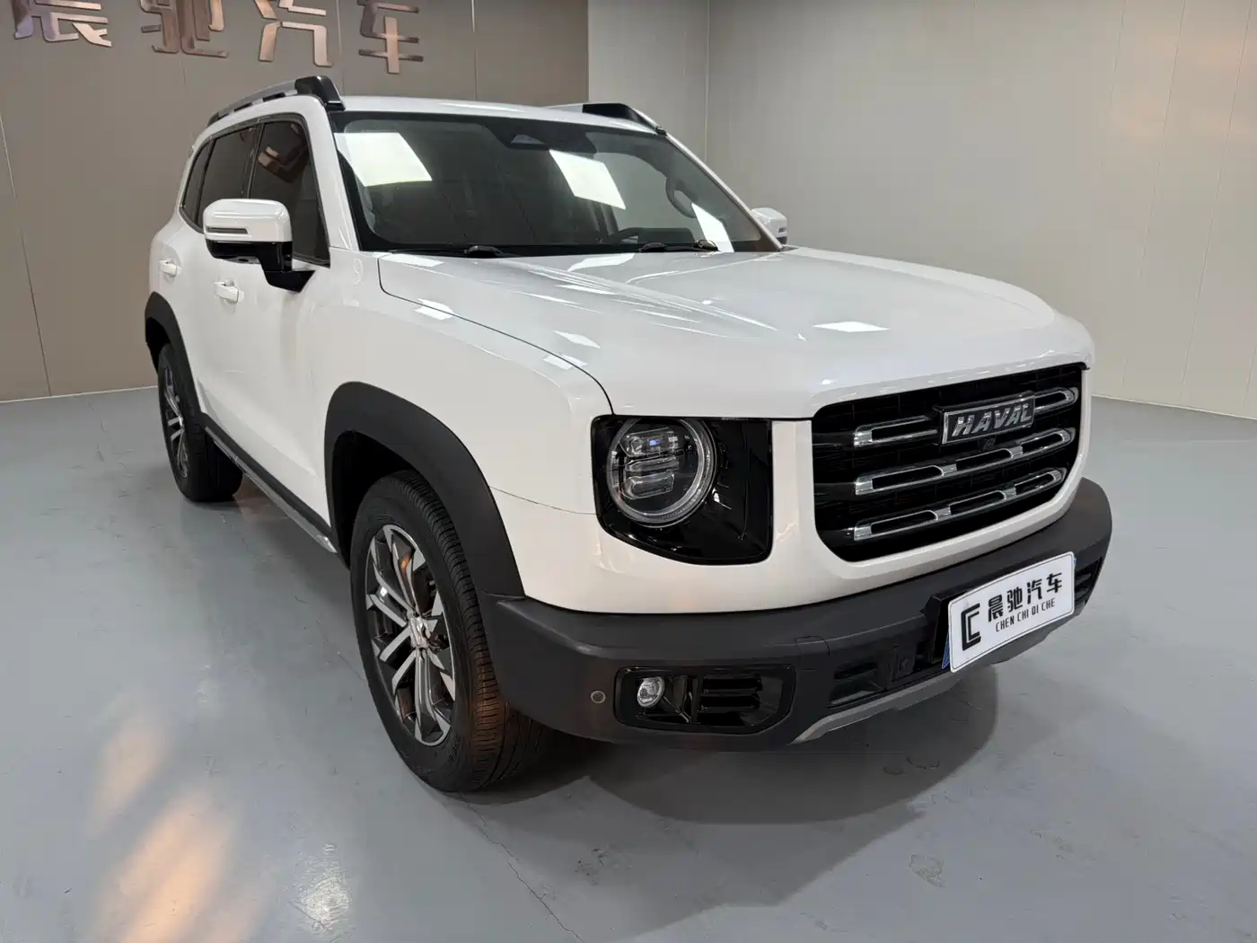 Haval Big Dog 2021 2.0T DCT 2WD Chinese Hound Edition фото 3