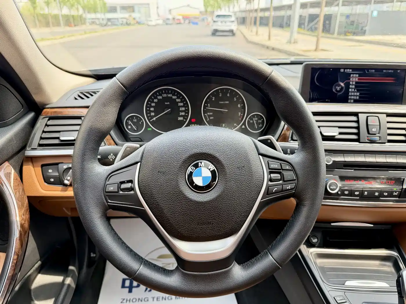 BMW 3 Series 2013 320Li Luxury Design Package фото 15