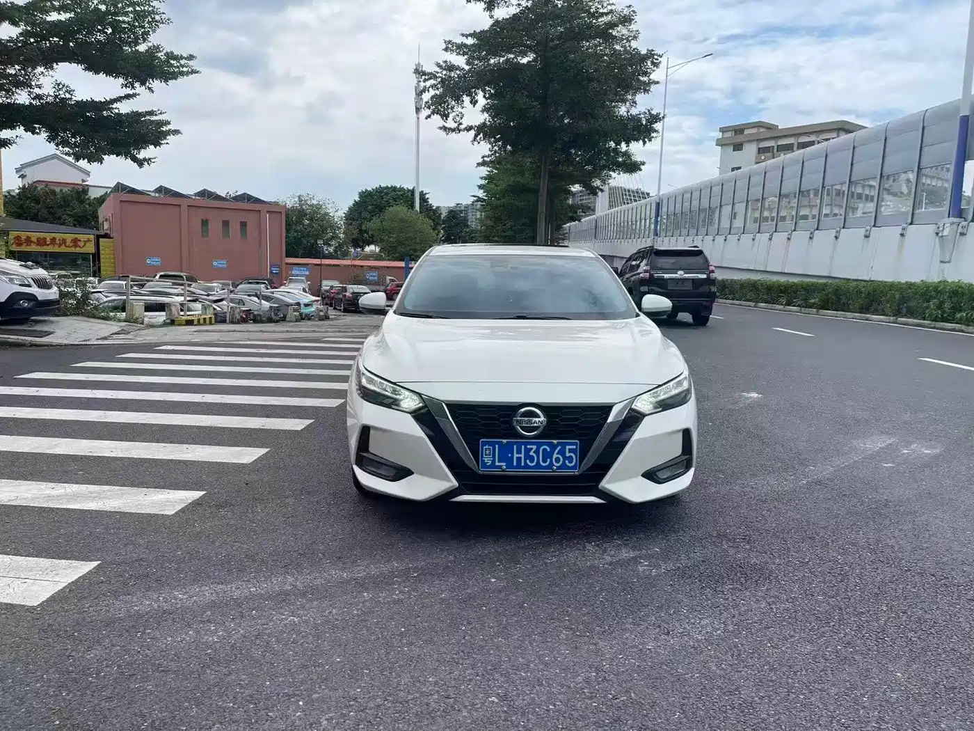 Nissan SYLPHY, миниатюра 6