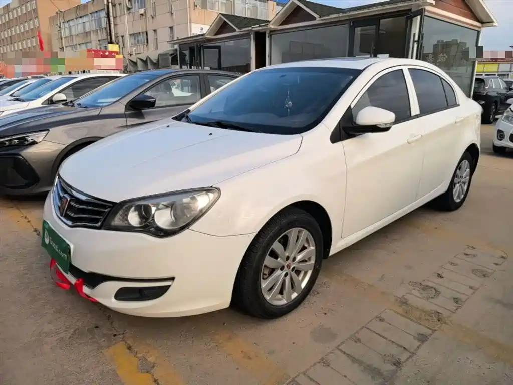 Roewe 350 2016 2015 Model 1.5L Manual Luxury Sunroof Edition