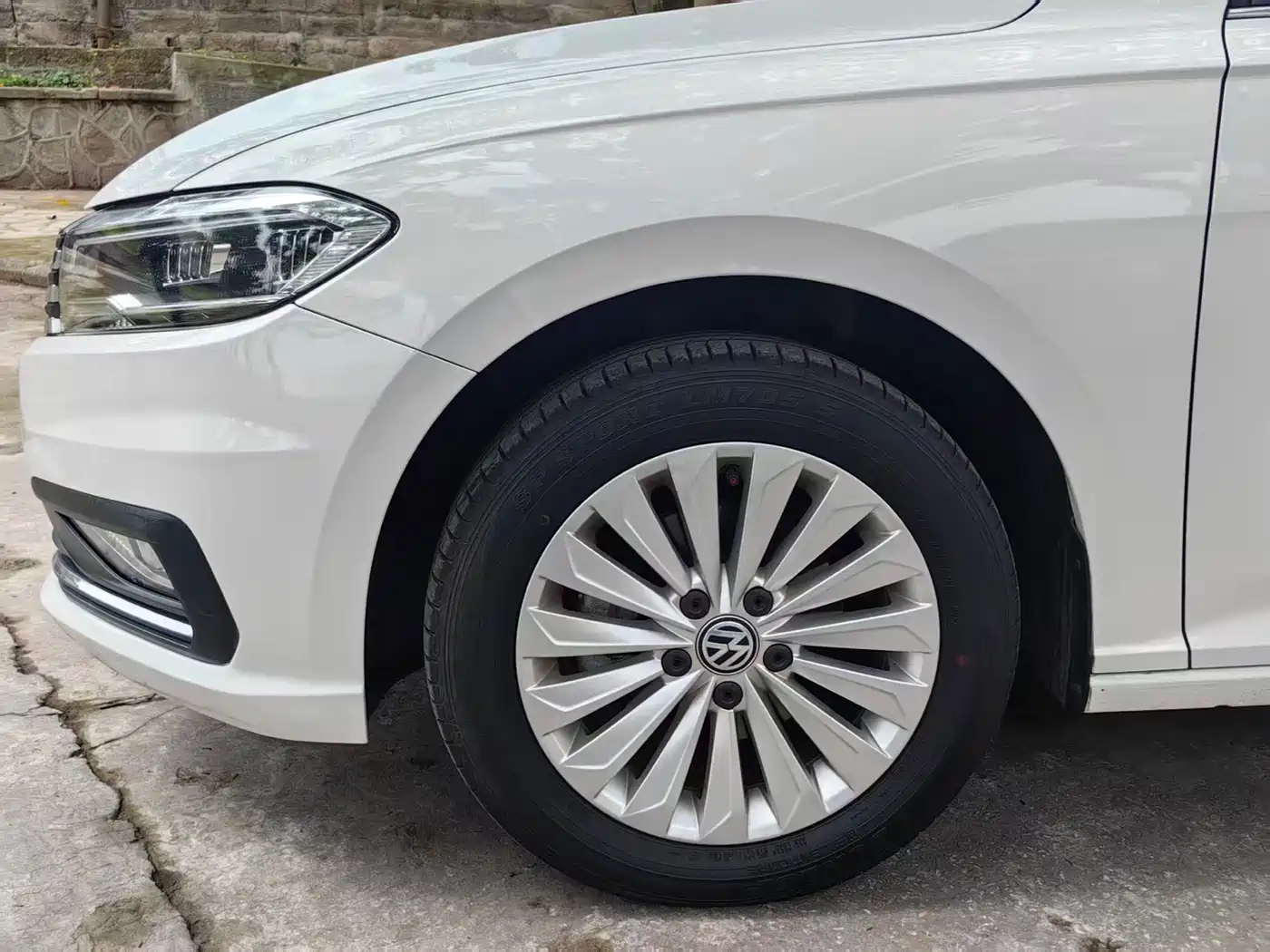Volkswagen Lavida 2018 1.5L Automatic Comfort Version China V фото 10