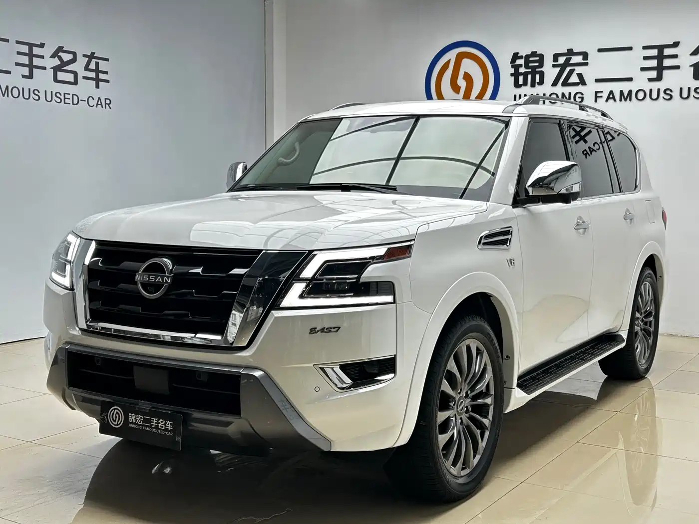 Nissan Patrol 2023 ARMADA 5.6L Armada Flagship Edition фото 28