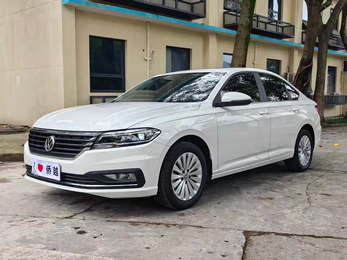 Volkswagen Lavida 2018 1.5L Automatic Comfort Version China V