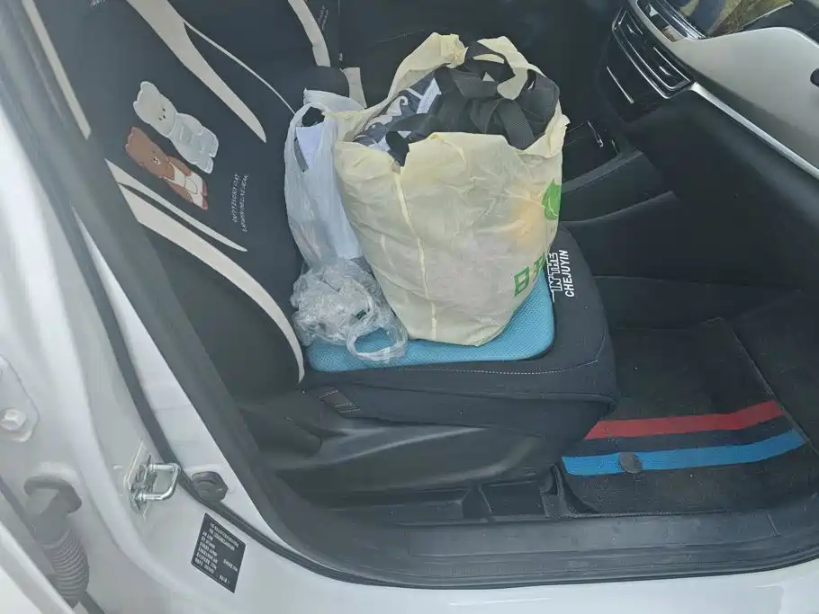 Photo 8 - Changan CS35 PLUS