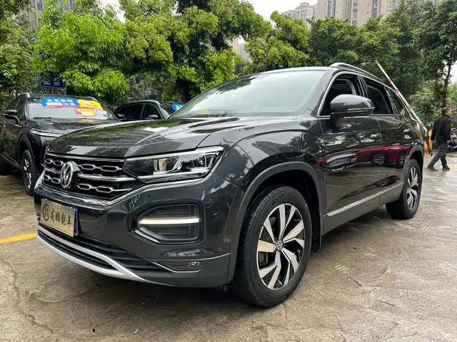 VOLKSWAGEN TANYUE