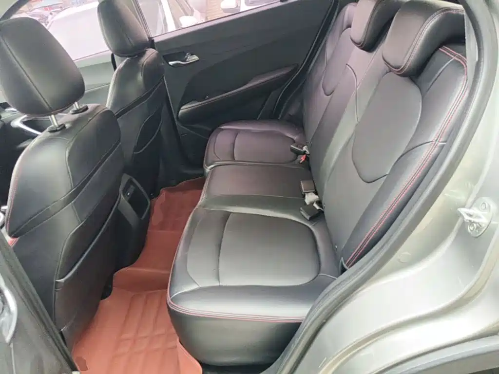 Baojun 510 2019 2019 1.5L CVT Superior Edition China VI