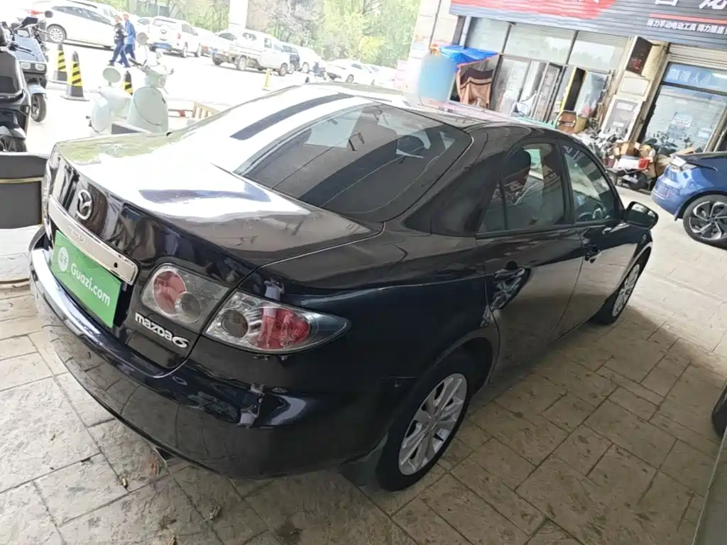 Mazda 6 2015 2015 2.0L Automatic Fashion