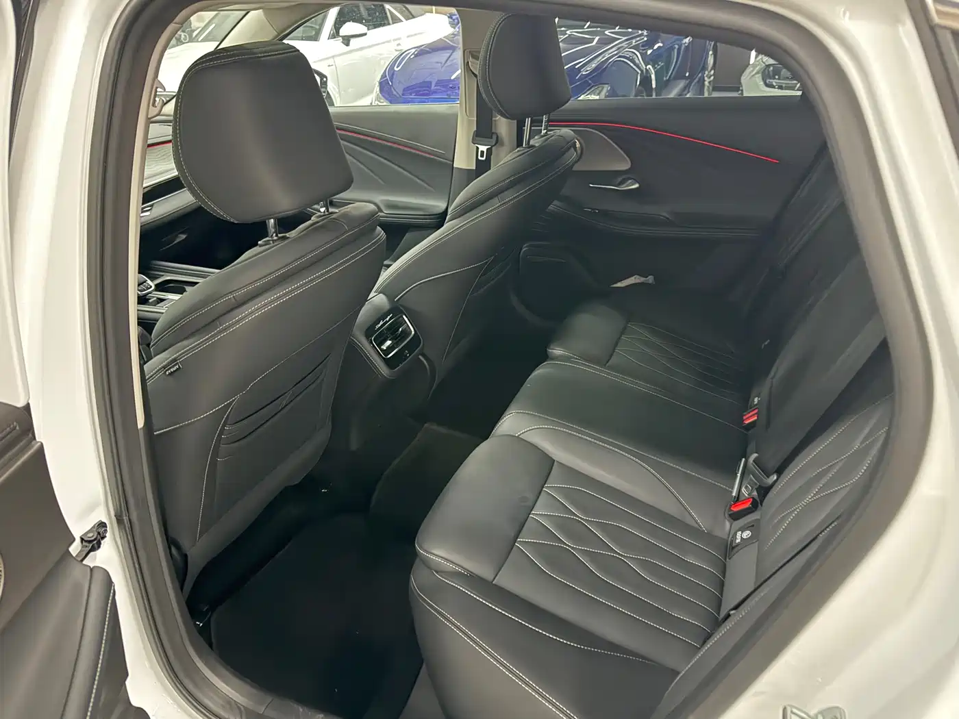 Chery Arrizo 8 2024 1.6T DCT Excellence Edition фото 10