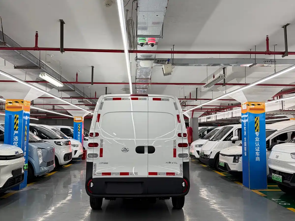 Фото 6 - Maxus Dana V1L